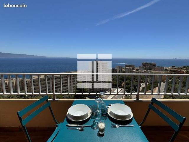 Appartement 1 pièce 24 m²
