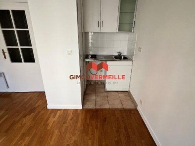 Appartement 1 Pièce 24 m²