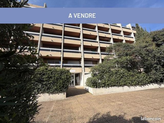 Appartement 1 pièce 24 m²