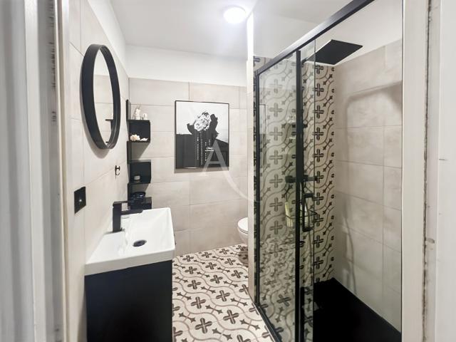 Appartement 1 pièce 24 m²
