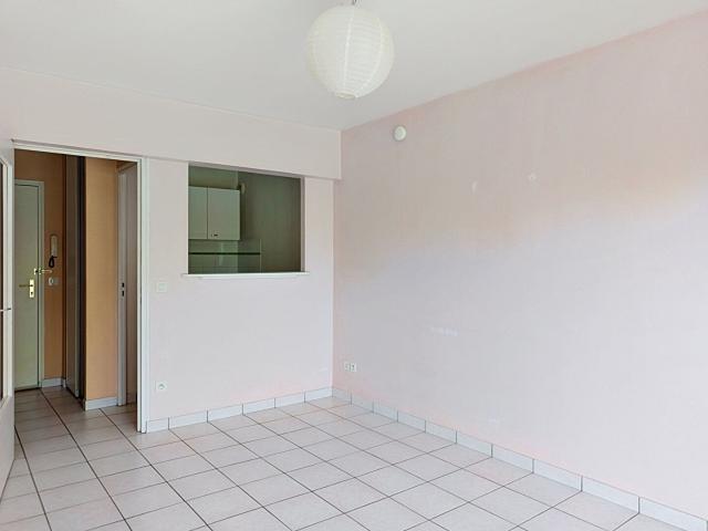 Appartement 1 pièce 24 m²