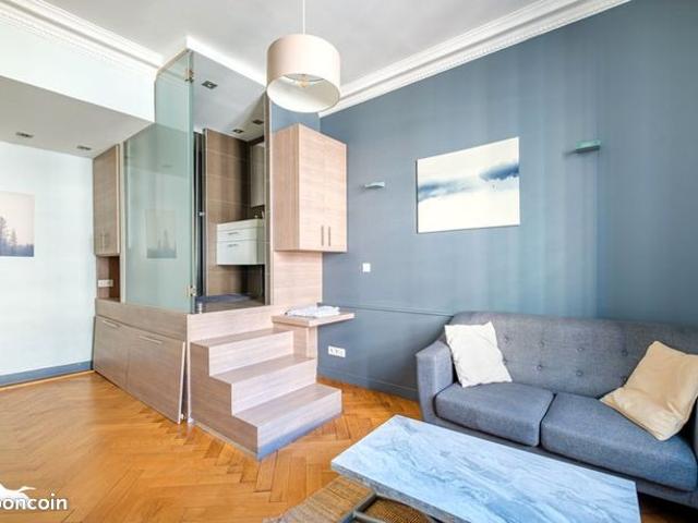 Appartement 1 pièce 24 m²