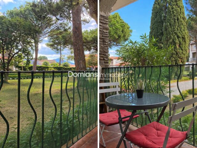 Appartement 1 pièce 24 m²