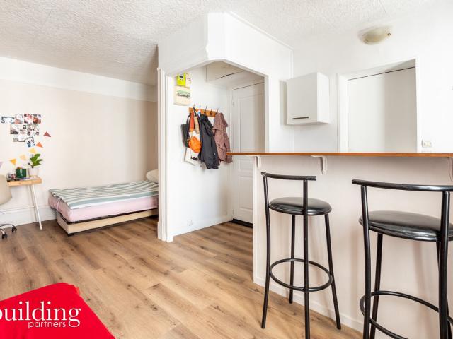 Appartement 1 pièce 24 m²
