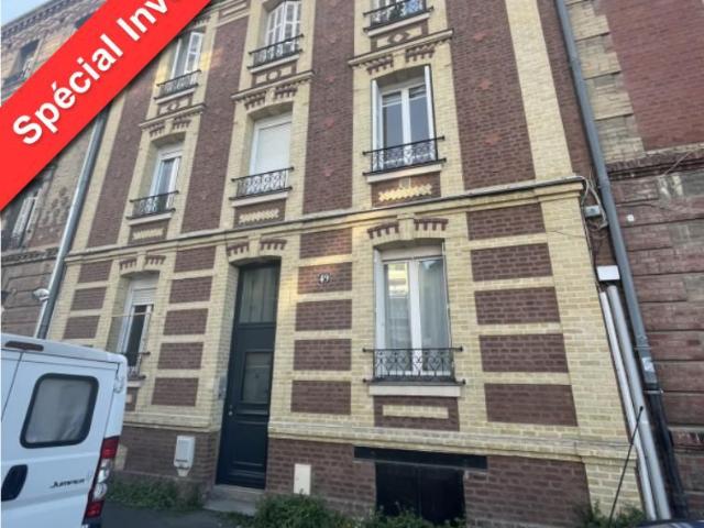 Appartement 1 pièce 24 m²
