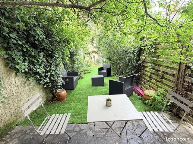 Appartement 1 pièce 24 m²