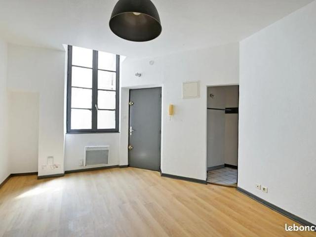 Appartement 1 pièce 24 m²