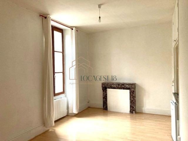 Appartement 1 pièce 24 m²