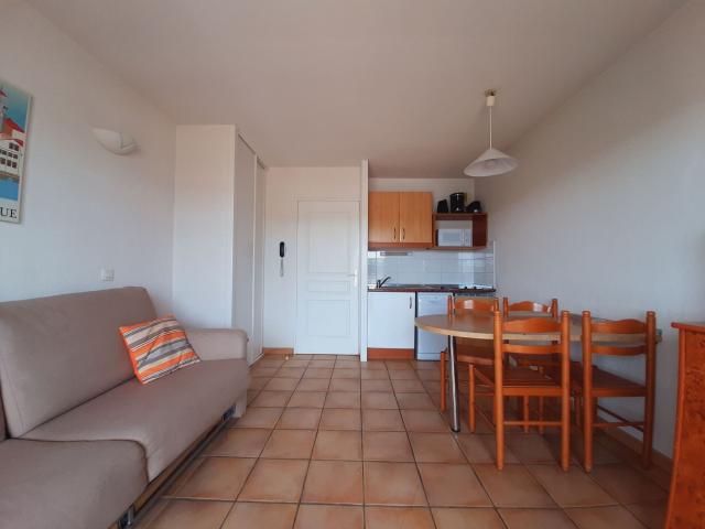 Appartement 1 pièce 24 m²