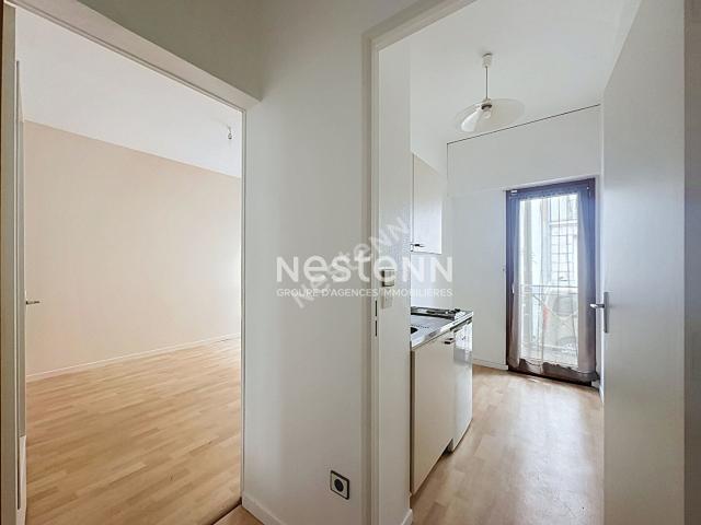 Appartement 1 pièce 24 m²