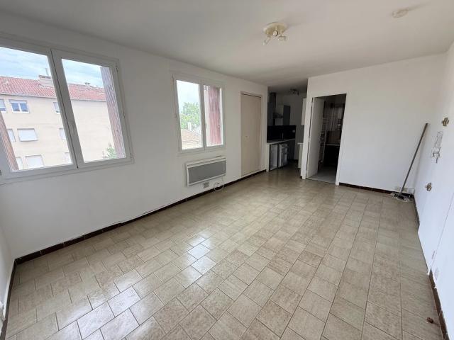 Appartement 1 pièce 24 m²
