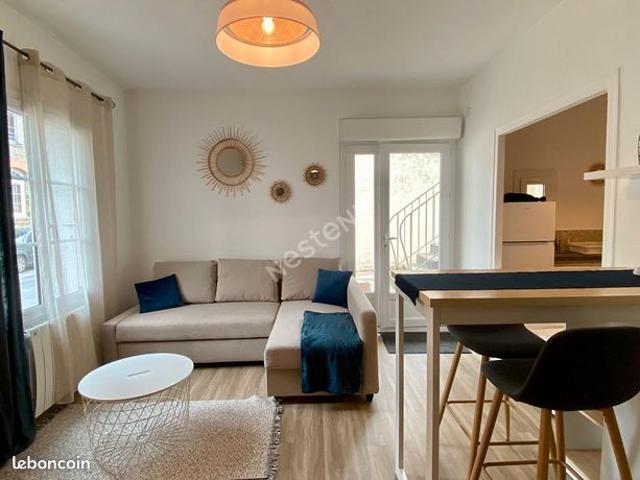 Appartement 1 pièce 24 m²