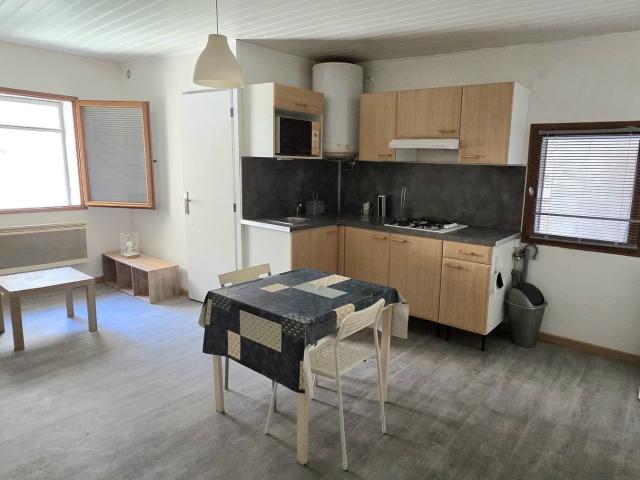 Appartement 1 pièce 24 m²