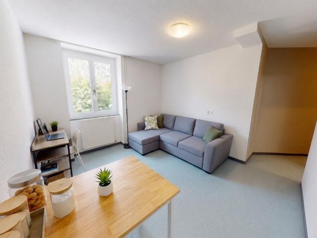 Appartement 1 pièce 24 m²