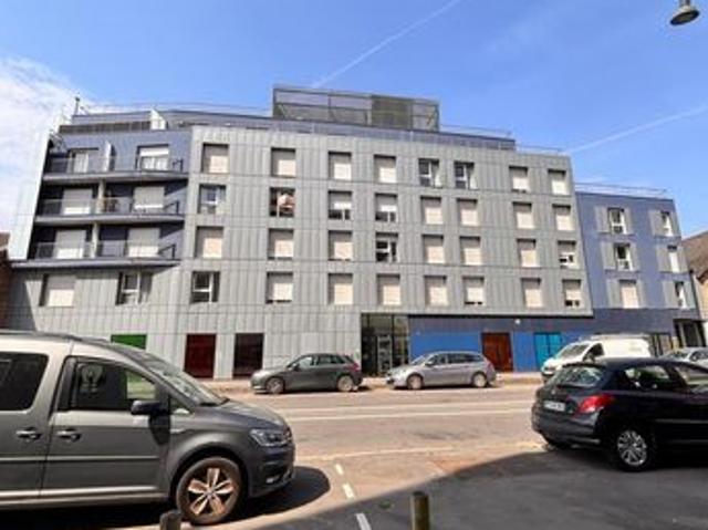 Appartement 1 pièce 24 m²