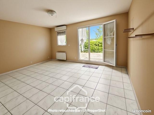 Appartement 1 pièce 24 m²