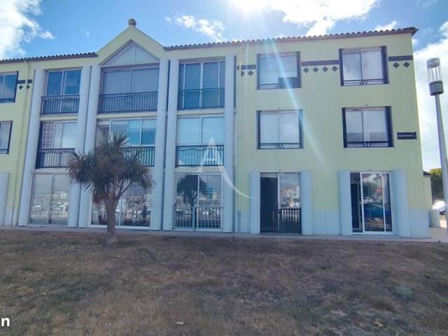 Appartement 1 pièce 24 m²
