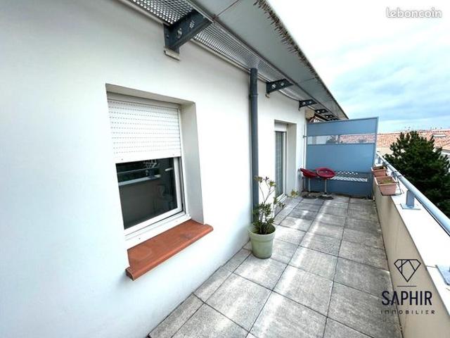 Appartement 1 pièce 24 m²