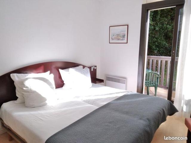 Appartement 1 pièce 24 m²