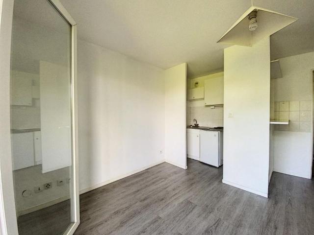 Appartement 1 pièce – 24 m²