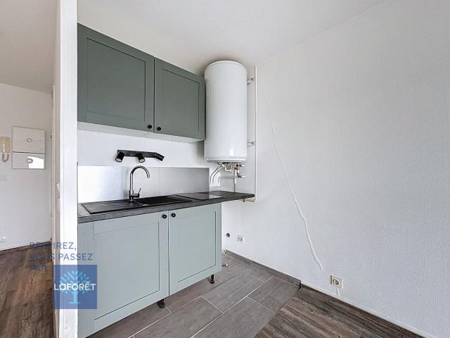 Appartement 1 pièce 24 m²