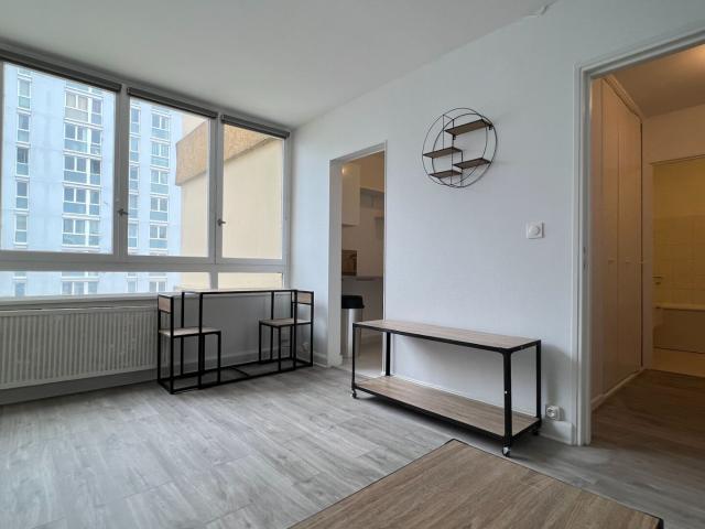 Appartement 1 pièce 24 m²
