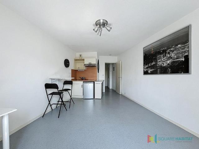 Appartement 1 pièce 24 m²
