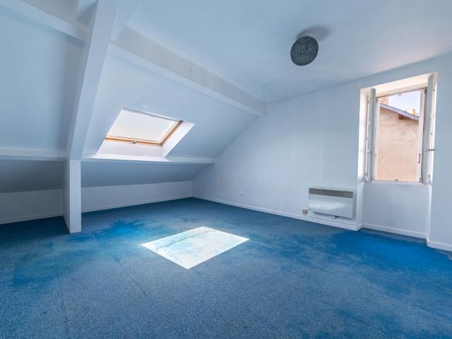 Appartement 1 pièce 24 m²