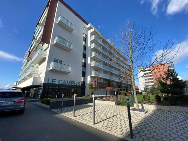 Appartement 1 pièce 24 m²
