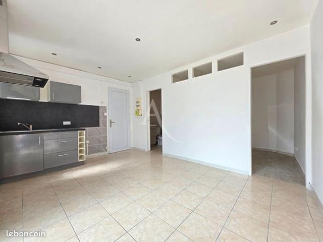 Appartement 1 pièce 24 m²