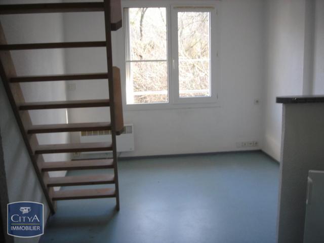 Appartement 1 pièce 24 m²