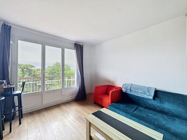 Appartement 1 pièce 24 m²