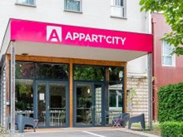 Appartement 1 pièce 24 m²