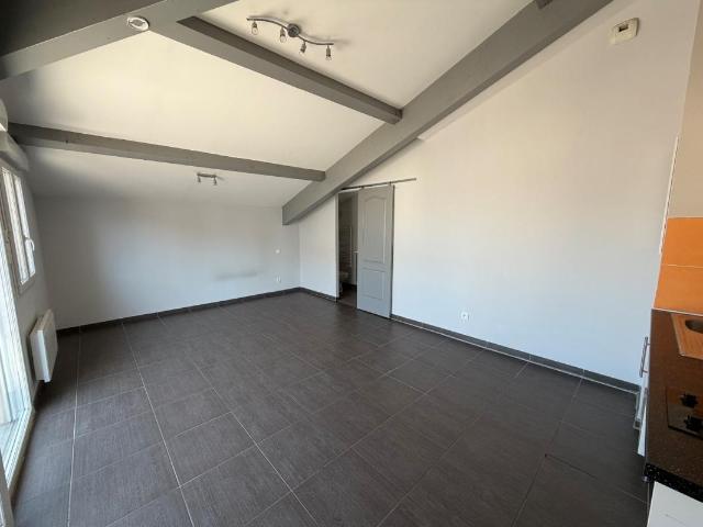 Appartement 1 pièce 24 m²