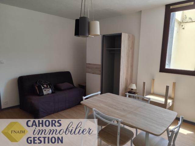 Appartement 1 pièce 24 m²