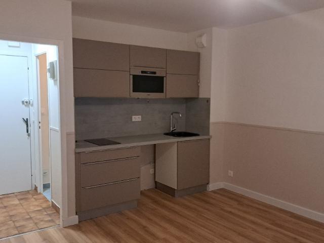 Appartement 1 pièce 24 m²