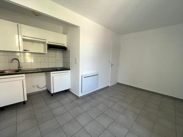Appartement 1 pièce 24 m²
