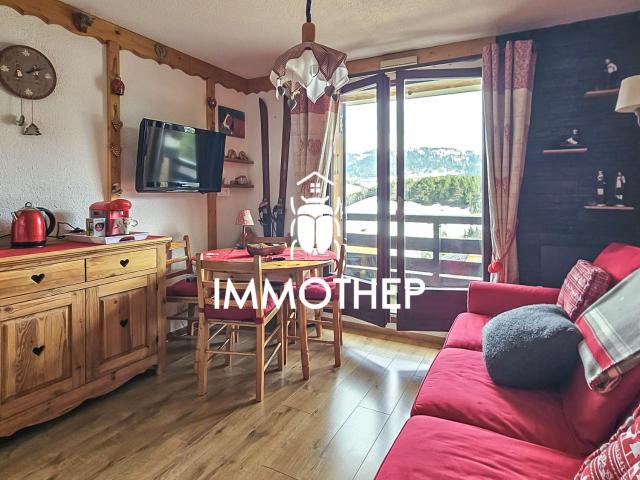 Appartement 1 pièce 24 m²