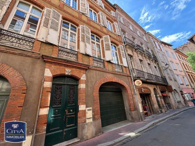 Appartement 1 pièce 24 m²