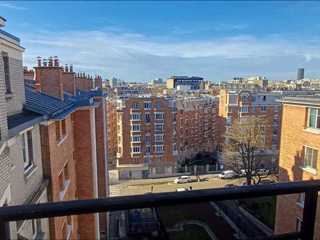 Appartement 1 pièce 24 m²