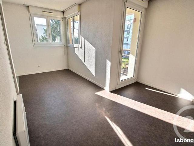 Appartement 1 pièce 24 m²
