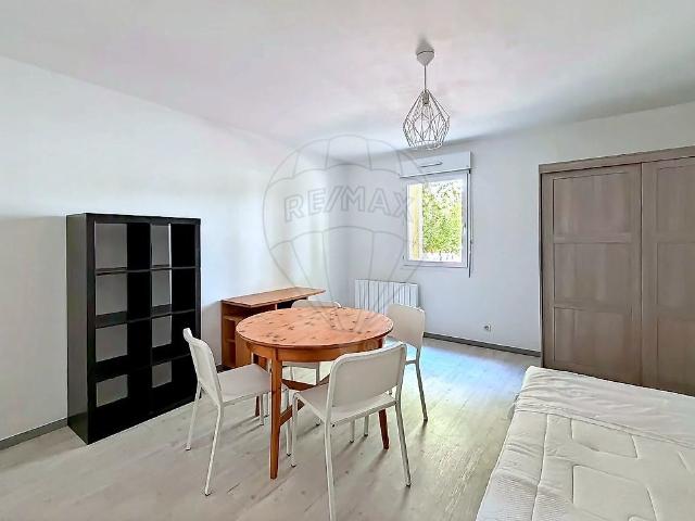 Appartement 1 pièce 24 m²