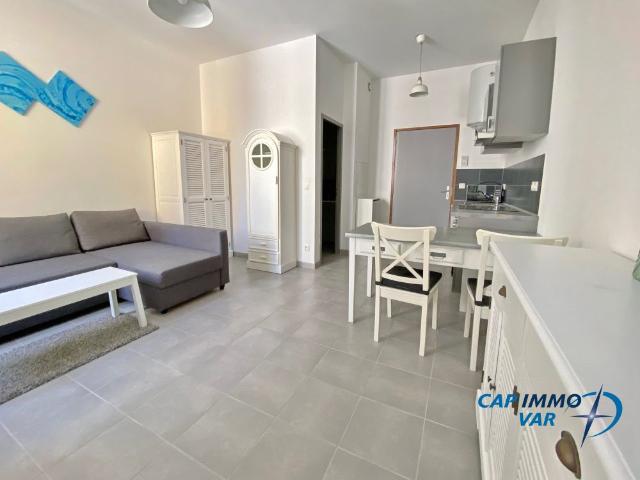 Appartement 1 Pièce 24 m²
