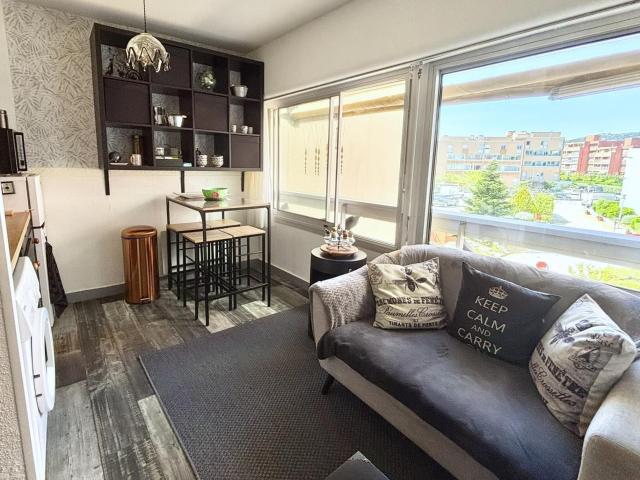 Appartement 1 pièce 24 m²