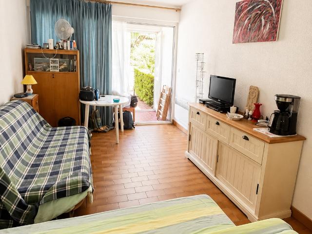 Appartement 1 pièce 24 m²