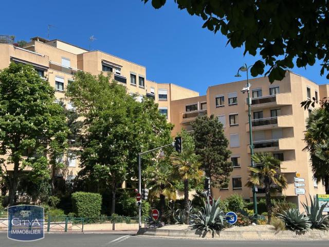 Appartement 1 pièce 24 m²