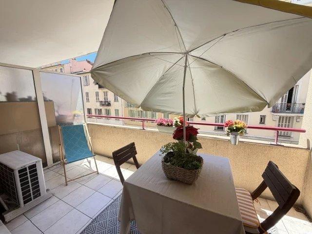 Appartement 1 pièce 24 m²