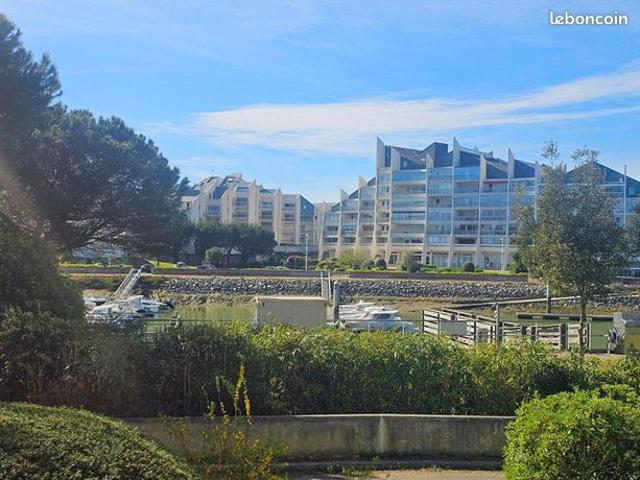 Appartement 1 pièce 24 m²