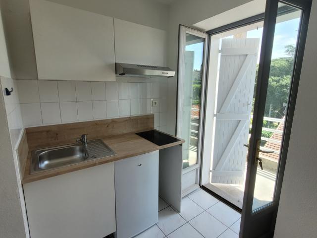 Appartement 1 pièce 24 m²