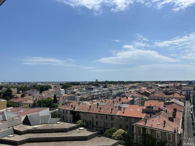 Appartement 1 pièce 24 m²